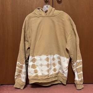 TALENTLESS Tan Hoodie